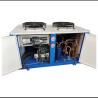 Buy cheap R404a Box Type Air Conditioning Units Defrosting Adjustment Explosion-proof type energy regulation from wholesalers