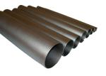 DELLOK 99.99% Pure Titanium Metal Tube Welded Alloy Round Tube
