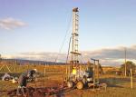 Jxy200t Portable Well Drilling Equipment Diesel Rotary