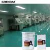 Buy cheap High-Strength Industrial Shop Floor Paint Self Leveling Trowel-Applied Coatings from wholesalers