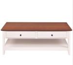 Buy cheap Practical Exquisite Modern Rectangular Coffee Table Sturdy Construction from wholesalers