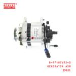 8-97187652-0 Generator Assembly For ISUZU 4JB1 4JA1 8971876520