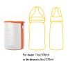 Buy cheap USB Breast Milk Baby Feeding Bottle Warmer Portable 42℃ Thermostat For Travel from wholesalers