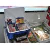 Buy cheap recycle fashion polyester seafood cooler bag from wholesalers