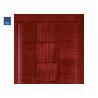Buy cheap Fire Rated Solid Interior Flush Safety Hotel Entry Timber Wooden Door With UL Certificate from wholesalers