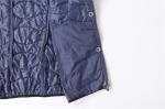Ladies Coats Autumn And Winter Navy Coat Keep Warm Casual And Fashion Loose