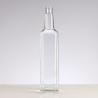 Buy cheap Glass Oil Bottle 500ml with Clear Collar Material and Customized Logo from wholesalers