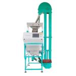 Heavy Duty Auto Complete Set Stone Removal Combined Polisher Milling Machine