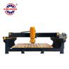 Buy cheap 15KW 3200x2000mm Integrated Bridge Cutting Machine For Marble Sintered Stone Quartz from wholesalers