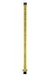 Digital Telescopic Levelling Staff 4mm Survey Grade Rod 33Kg Yellow