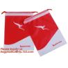 Buy cheap Christmas Tote Bags with Handles Deep Extra Wide Large Giant Gift Bags Reusable for Holiday Grocery Shopping Bags pack from wholesalers
