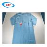 Buy cheap Waterproof Wood Pulp Disposable Surgical Gown for Medical Use from wholesalers
