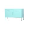 Buy cheap 1.2mm Modern Design TV Stand Cabinet Steel Home Furniture Colorful Living Room from wholesalers