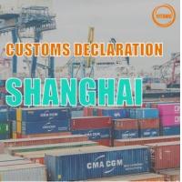 Buy cheap EXW Customs Declaration Service In Shanghai For General Cargo Vape product