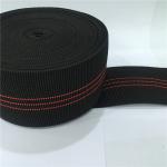 Malaysia Rubber Style Sofa Elastic Webbing For Lough Chair , Relax Bed