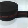 Buy cheap Malaysia Rubber Style Sofa Elastic Webbing For Lough Chair , Relax Bed from wholesalers