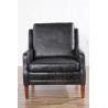 Buy cheap luxury black classic leather leisure chair furniture,#2058 from wholesalers