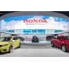Buy cheap SMD Led Advertising Stage Led Wall Screen Display Outdoor P3mm 100000 Hours Life Span from wholesalers