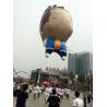 Buy cheap custom made promotional inflatable parade helium sky cartoon balloon from wholesalers