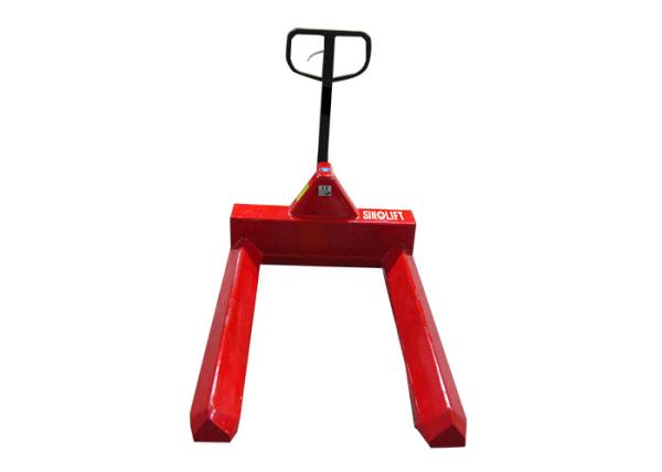 NPR hand Pallet Truck Designed For Carrying Horizontal Transport Loading