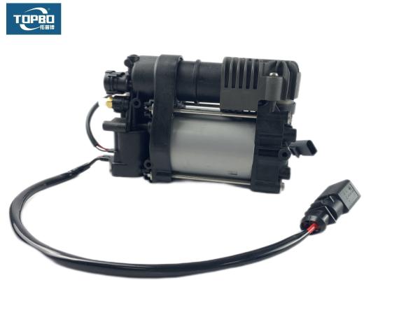 Buy cheap 7P0698007A 7P0616006H VW Air Suspension Compressor Pump For VW Touareg II 7P5 from wholesalers