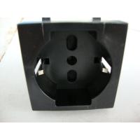 Buy cheap Standard Plastic Wall Receptacle Electric Power Sockets German Standard product