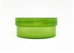 100g 250g Aloe Vera Gel Jar Wide Mouth PP Plastic Cream Bottle Cosmetic