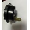 Buy cheap 63mm 4 1/2 Liquid Filled Pressure Gauge 3000 Psi Oil Filled Pressure Gauge 400 Bar from wholesalers