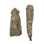 Military Winter Clothing Uniform Dress Russian Camouflage Tactical Warm Combat