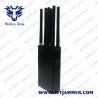 Buy cheap 3G 4GLTE 4GWIMAX 12 Antennas 30M 12W All In One Jammer from wholesalers