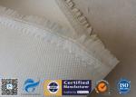 600g Break Twill Satin Fiberglass High Silica Fabric For Fire Welding Blanket