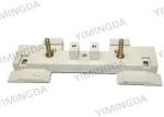 Block , Y - Carriage , Right plotter spare parts 55162001- suitable for Gerber