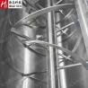 Buy cheap Industrial Double Helical Ribbon Blender Chemical Detergent Powder Mixer Machine from wholesalers
