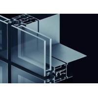 Buy cheap Strong Adaptability Stainless Steel Curtain Wall With Good Water / Air Tightness product