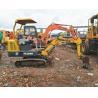 Buy cheap used komatsu pc55mr/35mr/30/20/18/10/01 5ton/3ton/2ton/1ton excavator with good condition from wholesalers