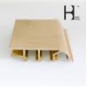 Buy cheap Heatproof Golden C3850 Brass Window Frames For Home Decoration from wholesalers