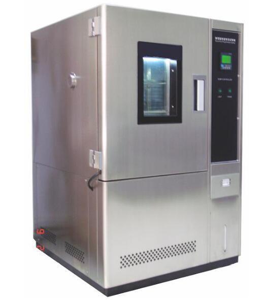 LCD Touch Screen Humidity And Temperature Controlled Chamber For Aerospace