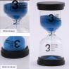 Buy cheap Simple Small Hourglass Sand Clock 1min 2min 3min 5min 10min 15min 30min Cool Sand Timer from wholesalers