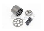 A2F032 Hydraulic Pump Parts Excavator Construction Machinery Parts