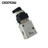 Buy cheap JM322 Series Rotary Knob Pneumatic Push Button Valve Electro Mechanical Valve from wholesalers