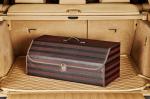 Travel Car Trunk Accessories Organizer , Car Trunk Organizer Blocks