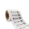 Buy cheap Logistics Management RFID Sticker Label Reading Distance 20 Meters from wholesalers