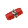 Buy cheap QADSCDXW Blue Optic Fiber Adapter / SC UPC Coupler Low Insertional Loss 0.2dB from wholesalers