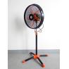 Buy cheap 5 Blades 18 Inch Plastic Cross Base Stand Fan from wholesalers