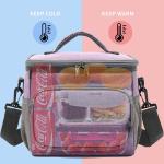 Adult Lunch Box Thermal Cooler Bag Lunch Container for Women Men Work Picnic