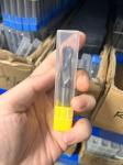 HRC65 Solid Carbide 4 Flute Corner Radius End Mills CNC Milling Cutter 3-20mm