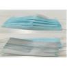 Buy cheap Latex Free Medical Grade Mask , 3 Ply Surgical Mask Ear Loop Or Ties Style from wholesalers