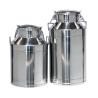 Buy cheap Different Capacity Large 30L Bulk Stainless Steel Milk Can Food Storage Container from wholesalers