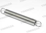 Presser foot Spring Cutter Spare Parts PN 896500119- textile machinery parts