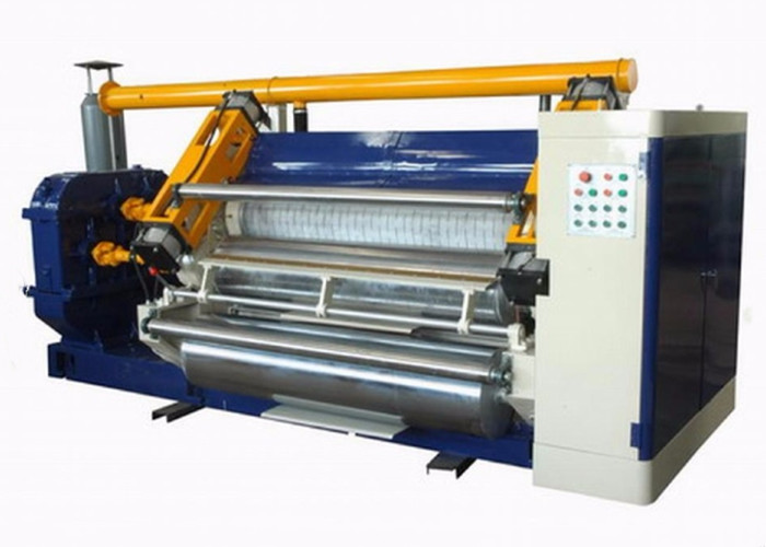 High Effiency Machine Spare Parts , Single Facer Equipment Spare Parts